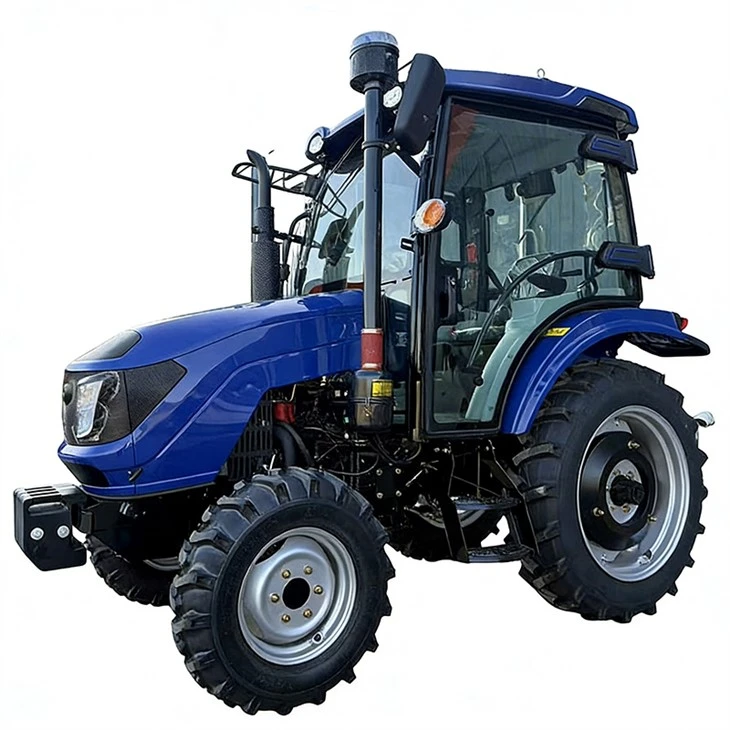 45 HP Farm Utility Tractor 45 HP Farm Utility Tractor